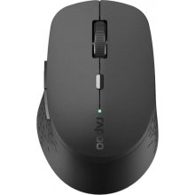 Rapoo M300 Silent Raton Inalambrico - Bluetooh y 2.4GHz - 1600 DPI - Autonomia 9 Meses - Color Negro