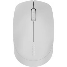 Rapoo M100 Silent Raton Inalambrico - Bluetooh y 2.4GHz - 1300 DPI - Autonomia 9 Meses - Color Gris