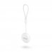 Hama Find My Device Localizador Antiperdida para Android - Bluetooth - Autonomia hasta 365 Dias - 3.3x3.3x0.9cm - Color Blanco