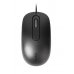 Rapoo N200 Raton USB - 3 Botones - 1600 DPI - Plug & Play - Color Negro