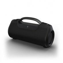 Hama Altavoz Portatil con Asa - Potencia 20W - Bluetooth - Autonomia hasta 16H - USB-C - IPX6 - Antideslizante - Color Negro