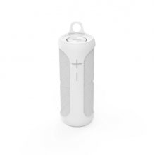 Hama Altavoz Portatil - Potencia 20W - Bluetooth - USB-C - Bateria 3000mAh - Rango 10m - IPX7 - Color Blanco