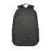 Tucano Laser Mochila Portatil 16" - Banda para Trolley - Respaldo y Correas Alcochados - Bolsillo Antirrobo - Color Negro