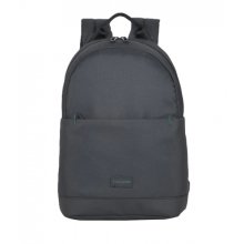 Tucano Nemo Mochila Portatil 15,6" - Banda para Trolley - Bolsillos para Botella y Paraguas - Color Negro