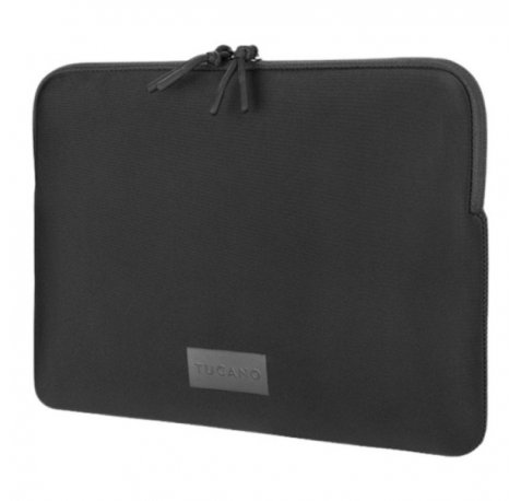 Tucano One Sleeve Funda Neopreno para MacBook Neo 13" - Proteccion Contra Golpes - Material Sostenible - Color Negro