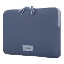 Tucano One Sleeve Funda Neopreno para MacBook Neo 13" - Proteccion Contra Golpes - Material Sostenible - Color Azul