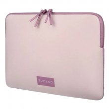 Tucano One Sleeve Funda Neopreno para MacBook Neo 13" - Proteccion Contra Golpes - Material Sostenible - Color Rosa