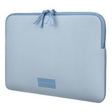 Tucano One Sleeve Funda Neopreno para MacBook Neo 13" - Proteccion Contra Golpes - Material Sostenible - Color Celeste