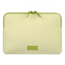 Tucano One Sleeve Funda Neopreno para MacBook Neo 13" - Proteccion Contra Golpes - Material Sostenible - Color Amarillo