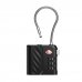 Xtorm TSA Lock Tag Candado con Localizador - Compatible Android y iPhone - Bateria 5 Meses - Certificado por la TSA
