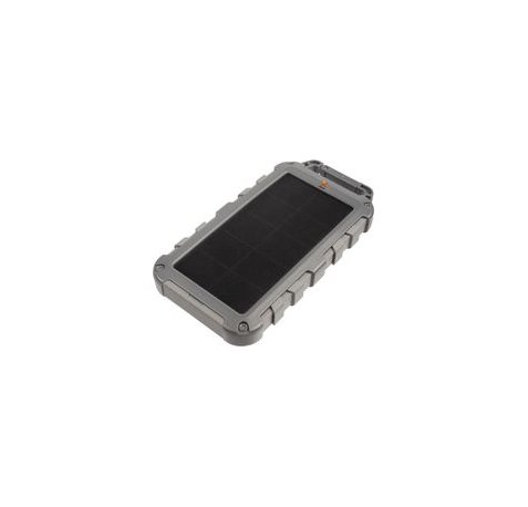 Xtorm FS405 Powerbank Solar 10.000 mAh 20W - 2x USB-A, 1X USB C - QC 3.0 -