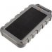 Xtorm FS405 Powerbank Solar 10.000 mAh 20W - 2x USB-A, 1X USB C - QC 3.0 -