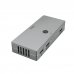 Hama Connect2Switch Conmutador Kvm - Velocidada hasta 480Mbit/S - HDMI 4K - 3x USB-A - Color Gris