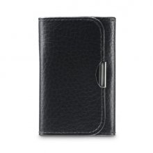 Hama Essential Set de Mini Destornilladores 24 en 1 - Estuche Organizador - 19.1x9.6x6cm - Color Negro Hama Essential Set de Mini Destornilladores 24 en 1 - Estuche Organizador - 19.1x9.6x6cm - Color Negro