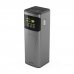 Hama High Power Bateria Externa Powerbank 24000mAh - Potencia 200W - USB-C - USB-A - Power Delivery - Pantalla TFT - Indicador de Carga - 3 Conexiones de Salida - 56.27x160x56.27mm - Color Gris