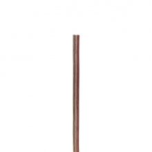 Hama Entry Cable de Altavoz de 2 Nucleos - Seccion 0.75mm2 - Longitud 10m - Color Transparente