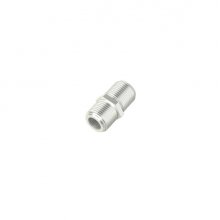 Hama Essential Adaptador Hembra para Conector F - Color Plata