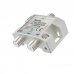 Hama Essential Divisor para Antena - Color Gris