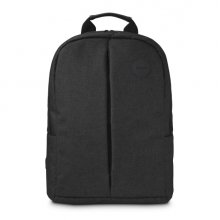 Hama Genua Mochila para Portatiles hasta 15.6" - Capacidad 14L - Poliester - Interior Acolchado - Bolsillo Frontal - 35x46x9cm - Color Negro Hama Genua Mochila para Portatiles hasta 15.6" - Capacidad 14L - Poliester - Interior Acolchado - Bolsillo Frontal - 35x46x9cm - Color Negro