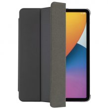 Hama Fold Clear Funda para Apple IPad 10.9" - Compartimento para Lapiz Integrado - Poliuretano - Funcion Soporte - Color Negro