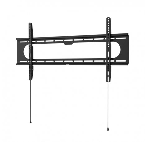 Hama Soporte Fijo de Pared para TV hasta 90" - Peso Max 100kg - VESA 800x400mm - Acero - Color Negro