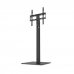 Hama Soporte para TV hasta 65" - Peso Max 35kg - Giratorio - VESA 400x400mm - Altura Ajustable - Gestor de Cables - Color Negro