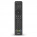 Hama Mando a Distancia para TV - Universal - Alcance 10m - 43 Botones - Acceso Directo a Plataformas de Streaming - Permite 4 Dispositivos Simultaneos - 20.2x4.7x2.1cm - Color Negro