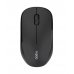 Rapoo 1310 Raton Inalambrico - 2.4GHz - 1200 DPI - Autonomia 12 Meses - Color Negro