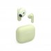Hama Freedom Light II Auriculares con Microfono Omnidireccional - Bluetooth - Autonomia hasta 20h - Rango 10m - Asistente de Voz - Carga por USB-C - Color Menta