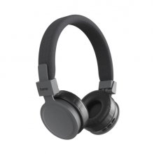 Hama Freedom Lit III Auriculares con Microfono Omnidireccional - Bluetooth - Plegable - Diadema Ajustable - Asistente de Voz - Carga por USB-C - Color Negro