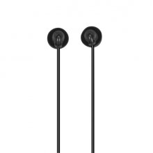 Hama Calm Auriculares con Microfono Omnidireccional - Cable 1.2m - Conector USB-C - Color Negro