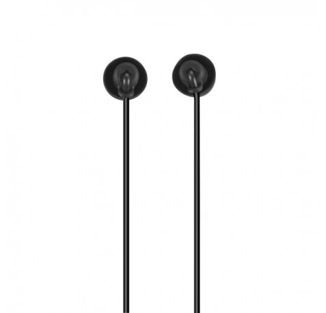 Hama Calm Auriculares con Microfono Omnidireccional - Cable 1.2m - Conector USB-C - Color Negro