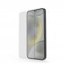 Hama Clear Protect Protector de Pantalla para Samsung Galaxy S24 - Antihuellas - Vidrio de Seguridad - Grado de Dureza 9H - Color Transparente