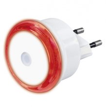Hama Basic Luz LED Nocturna con Enchufe - IP20 - Sensor de Luz - 5x5x7cm - Color Blanco Hama Basic Luz LED Nocturna con Enchufe - IP20 - Sensor de Luz - 5x5x7cm - Color Blanco