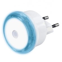 Hama Basic Luz LED Nocturna con Enchufe - IP20 - Sensor de Luz - 5x5x7cm - Color Blanco Hama Basic Luz LED Nocturna con Enchufe - IP20 - Sensor de Luz - 5x5x7cm - Color Blanco