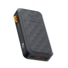 Xtorm FS5201 Powerbank 20.000 mAh 35W - 2x USB-C, 1X USB A - QC 3.0 - Compacta y Elegante - Color Negro
