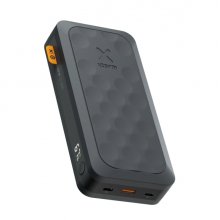 Xtorm FS5271 Powerbank 27.000 mAh 67W - 2x USB-C, 1X USB A - QC 3.0 - Compacta y Elegante - Color Negro