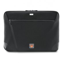 Hama Extreme Protect Funda para Portatiles hasta 14.1" - Cierre con Cremallera - Tecnologia D3O - 39x4x28.5cm - Color Negro