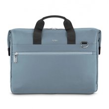 Hama Ultimate Maletin para Portatiles hasta 14.1" - Poliester - 40.5x7x30cm - Color Azul