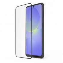 Hama Extreme Protect Protector de Pantalla para Samsung Galaxy A36 5G - Vidrio Templado - Antihuellas - Grado de Dureza 10H - Proteccion D3O - Color Transparente