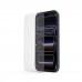 Hama Cristal Protector para iPhone 17 Pro - Antihuellas - Base de Montaje - Vidrio de Seguridad - Grado de Dureza 9H - Color Transparente
