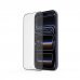 Hama Extreme Protect Cristal Protector para iPhone 17 Pro - Base de Montaje - Vidrio Templado - Antihuellas - Grado de Dureza 10H - Proteccion D3O - Color Transparente