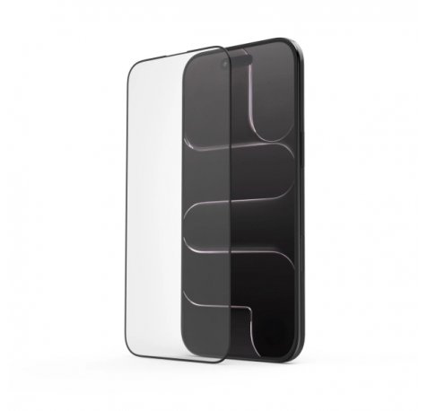 Hama Cristal Protector para iPhone 17 Air - Base de Montaje - Vidrio de Seguridad - Proteccion D3O - Color Transparente