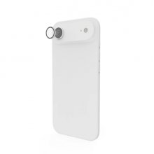 Hama Lens Protect Protector de Camara para iPhone 17 Air - Vidrio Templado - Color Transparente