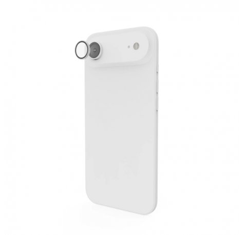 Hama Lens Protect Protector de Camara para iPhone 17 Air - Vidrio Templado - Color Transparente