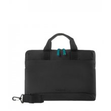Tucano Smilza Maletin Portatil 15,6" - Tamaño Slim - Sistema Anti-Choques - Mango Doble - Color Negro Tucano Smilza Maletin Portatil 15,6" - Tamaño Slim - Sistema Anti-Choques - Mango Doble - Color Negro