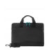 Tucano Smilza Maletin Portatil 15,6" - TamaÃ±o Slim - Sistema Anti-Choques - Mango Doble - Color Negro