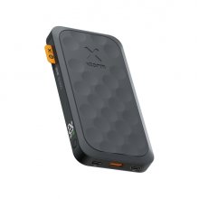 Xtorm FS5101 Powerbank 10.000 mAh 20W - 2x USB-C, 1X USB A - QC 3.0 - Compacta y Elegante - Color Negro