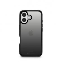 Hama Extreme Protect Funda para iPhone 17 - Antideslizante - Policarbonato - Proteccion D3O - Bordes Elevados - Color Negro
