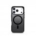 Hama Extreme Protect Funda para iPhone 17 Pro - Magnetico - Antideslizante - Policarbonato - Proteccion D3O - Bordes Elevados - Color Negro